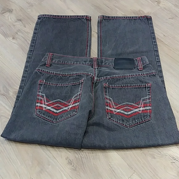 Urban Label Men's Jeans - Picture 2 of 8